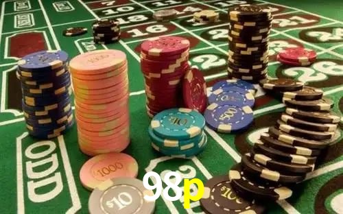 Apostas com odds competitivas na 98p
