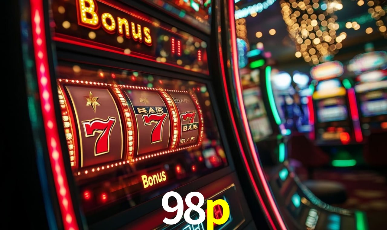 Mercados ao vivo e cash out na 98p