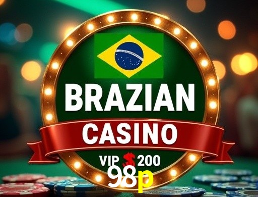 Biblioteca de slots populares na 98p